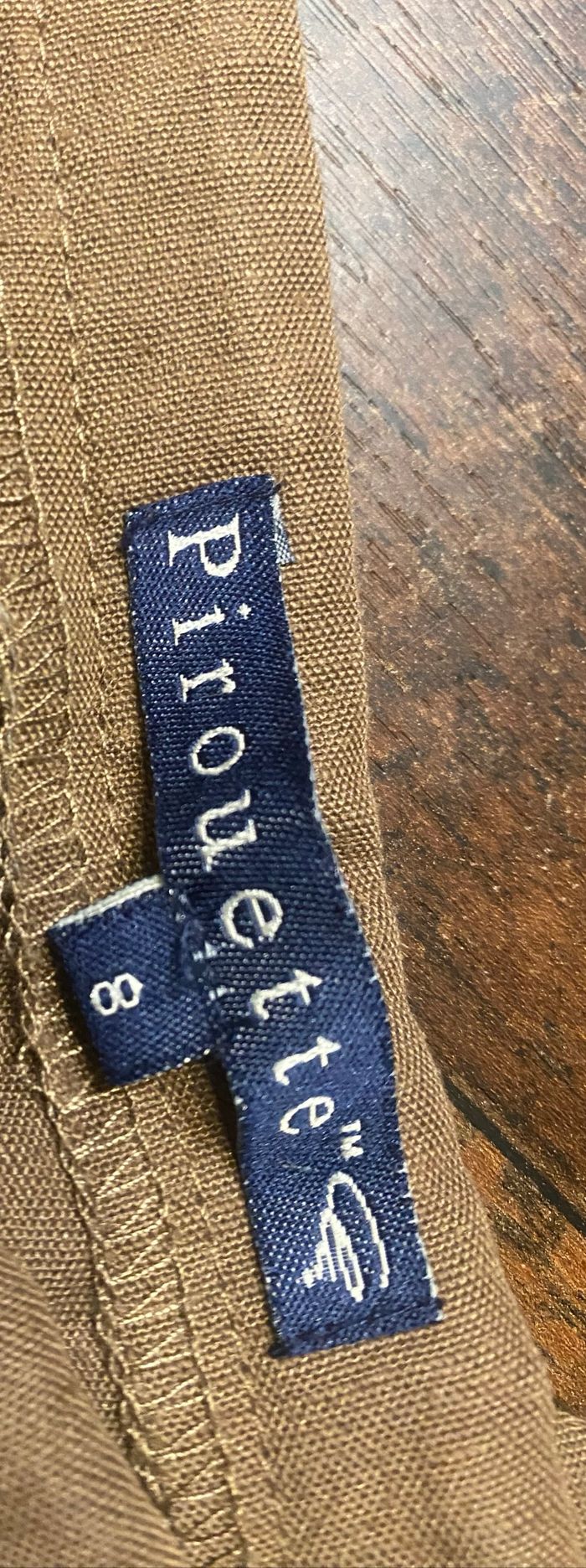Pantalon fille 8 ans Pirouette - photo numéro 3