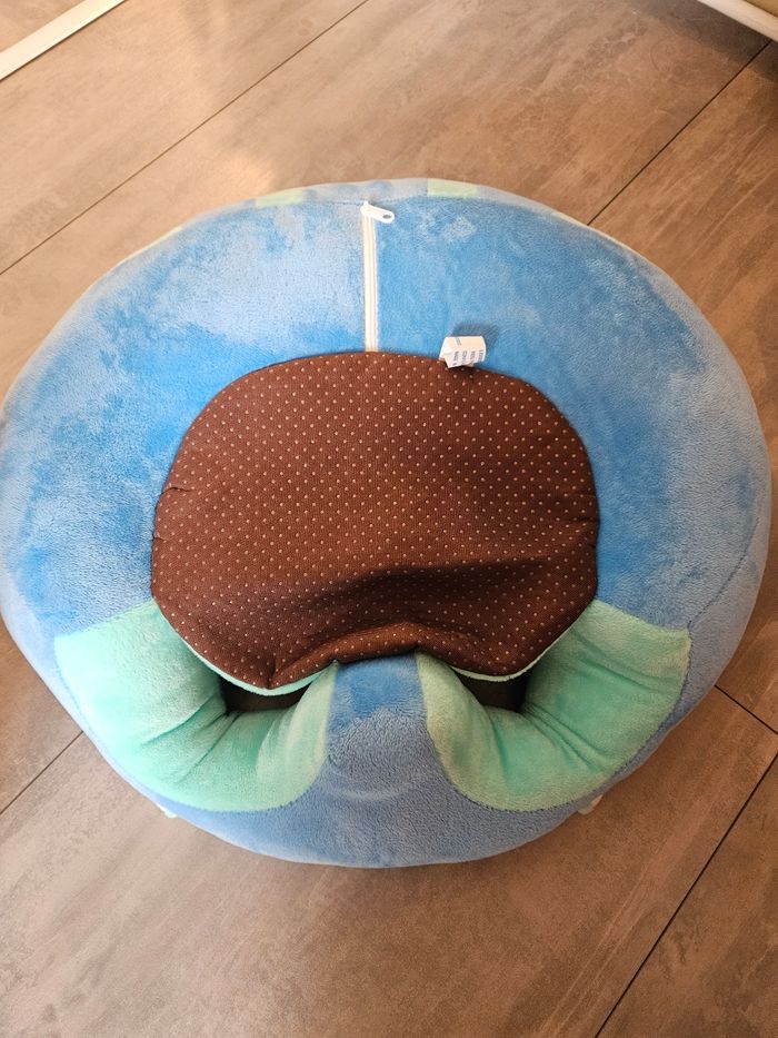 Fauteuil pouf assise pour Bébé neuve - photo numéro 2