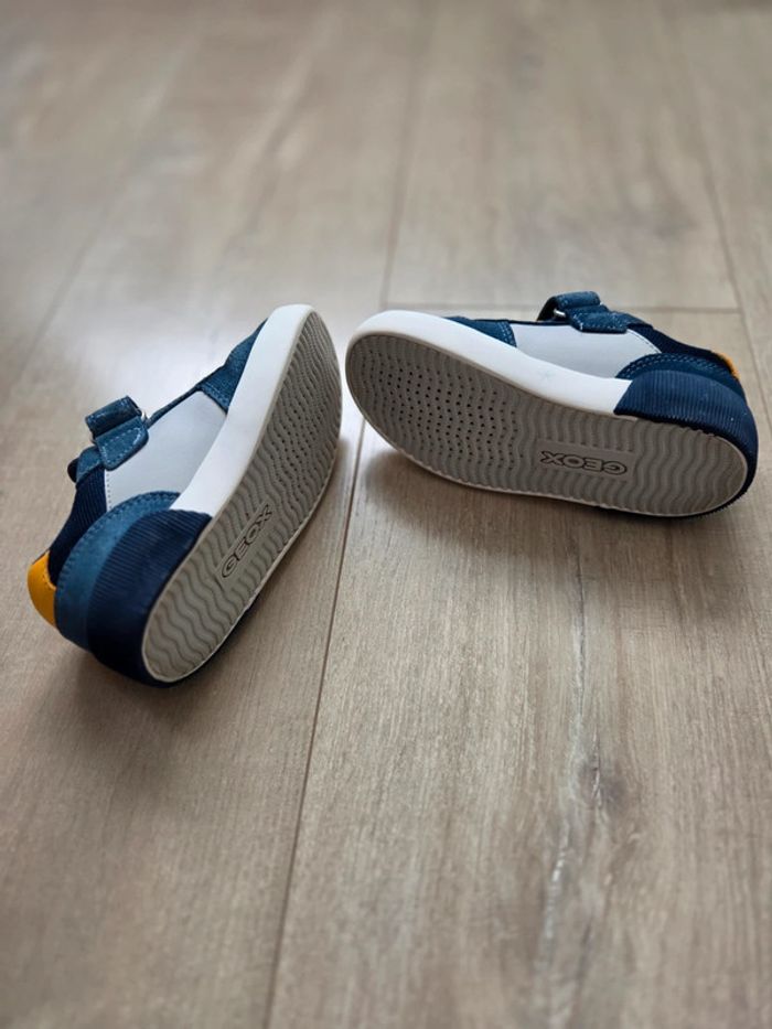 Sneakers Geox Respire T26 - photo numéro 6