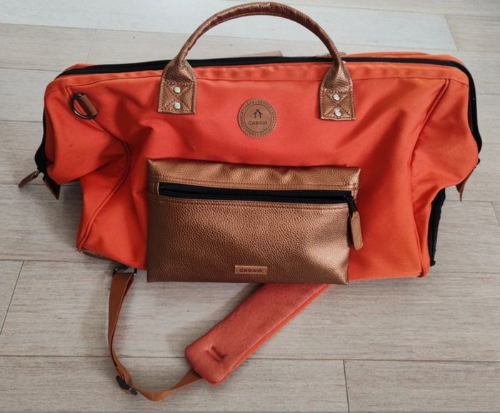 Sac de voyage - photo numéro 2