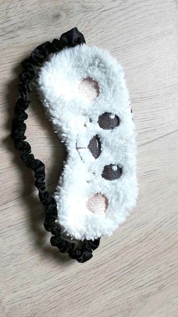 Masque de nuit  🐻