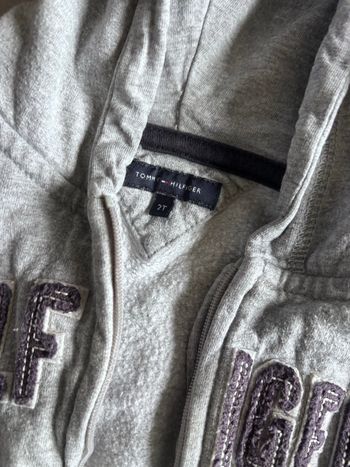 Veste de sport tommy hilfiger 