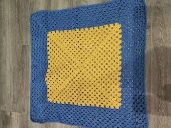 Couverture bébé 