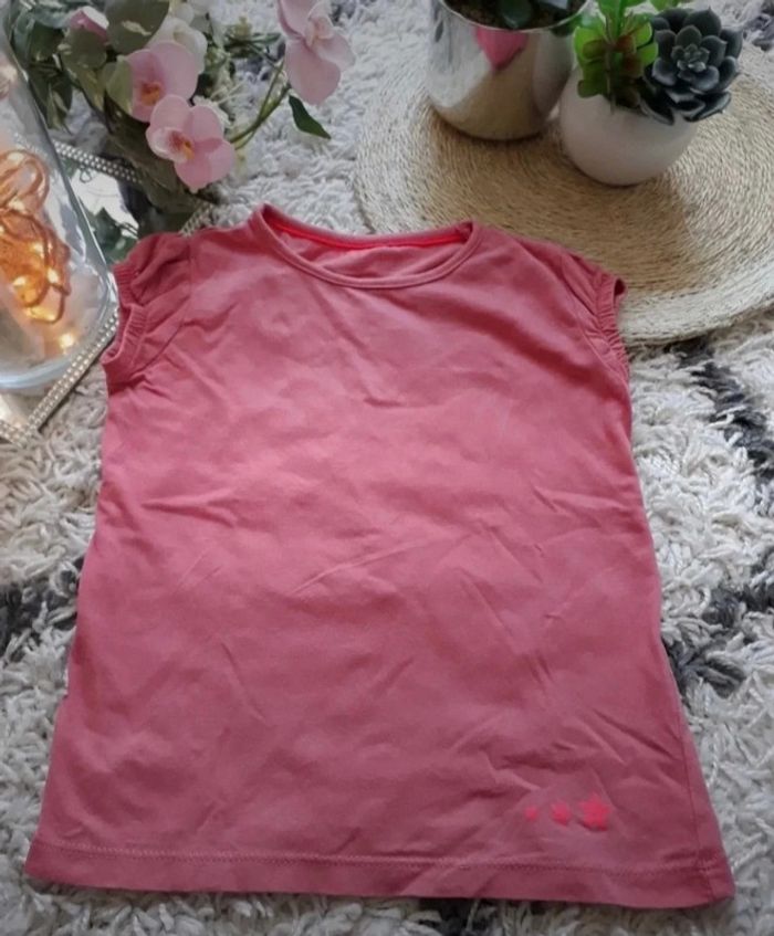 Haut rose Taille 3 ans🌿💞 - photo numéro 5