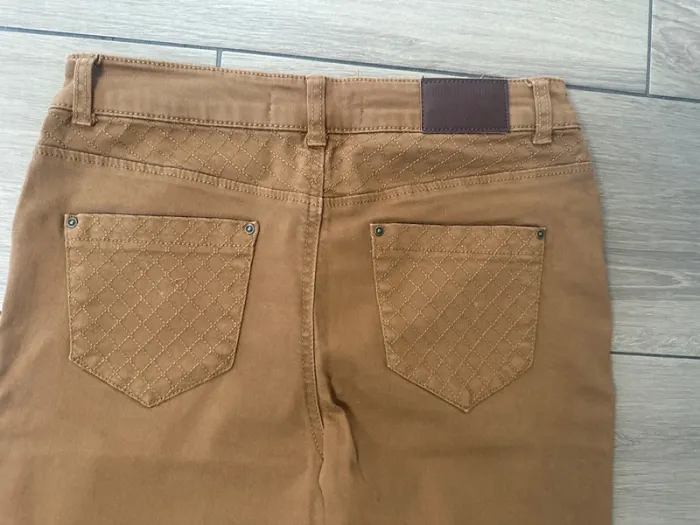 Jeans droit Cache cache - photo numéro 6