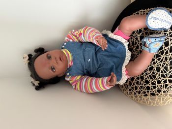 poupée africaine W.H.04