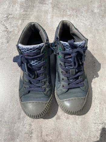 Chaussure garçon bellamy