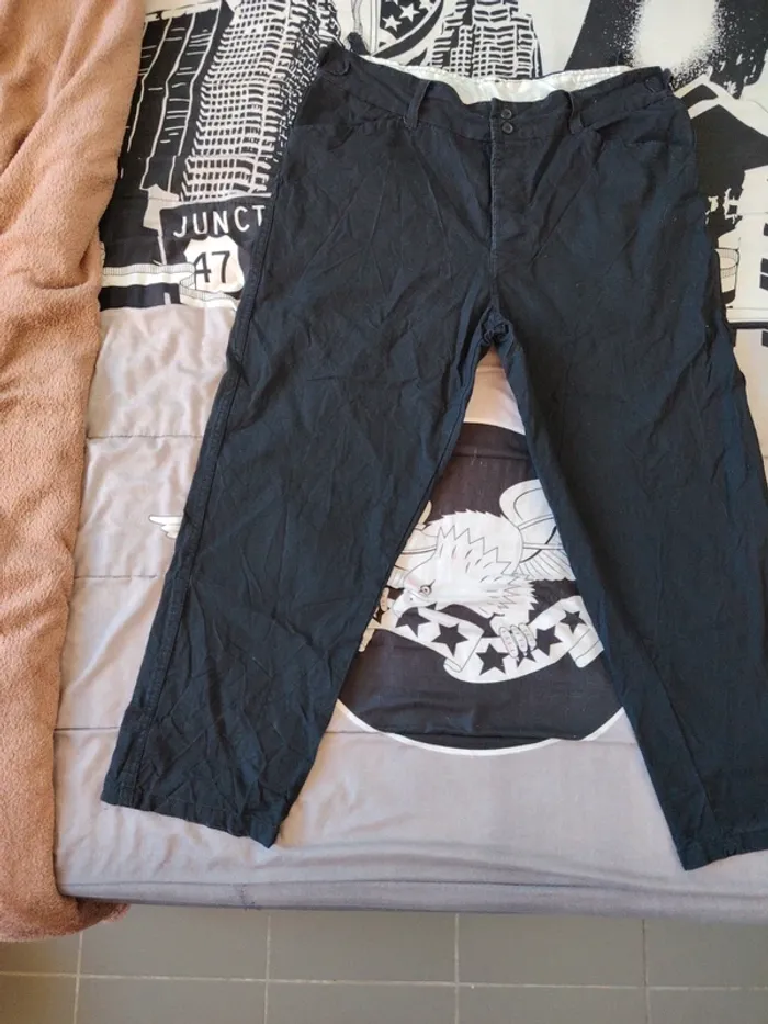 Pantalon homme taille 60 - photo numéro 2
