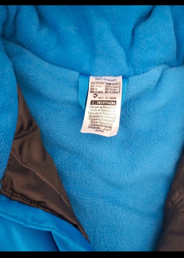 Blouson de ski - photo numéro 3