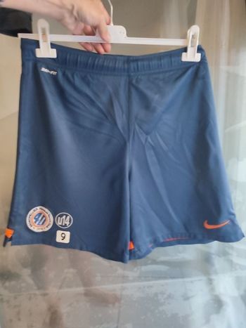 #kytieXLhomme. Short de foot taille XL