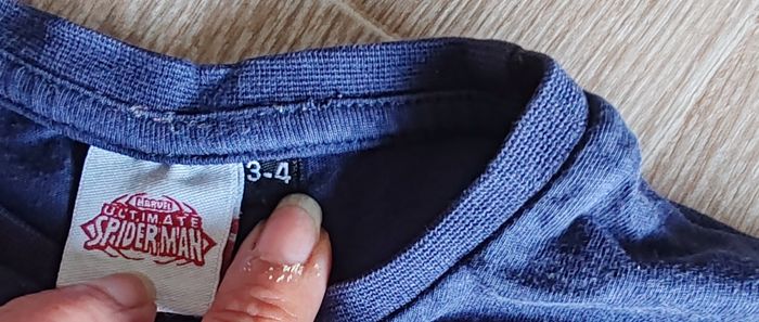 T-shirt manches longues - photo numéro 4