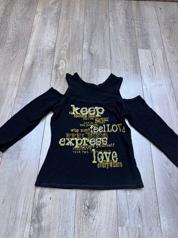 Tee-shirt TL Jennyfer