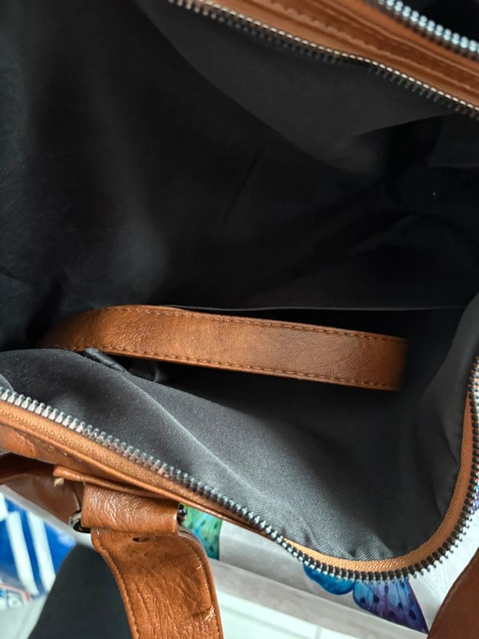 Sac marron - photo numéro 6