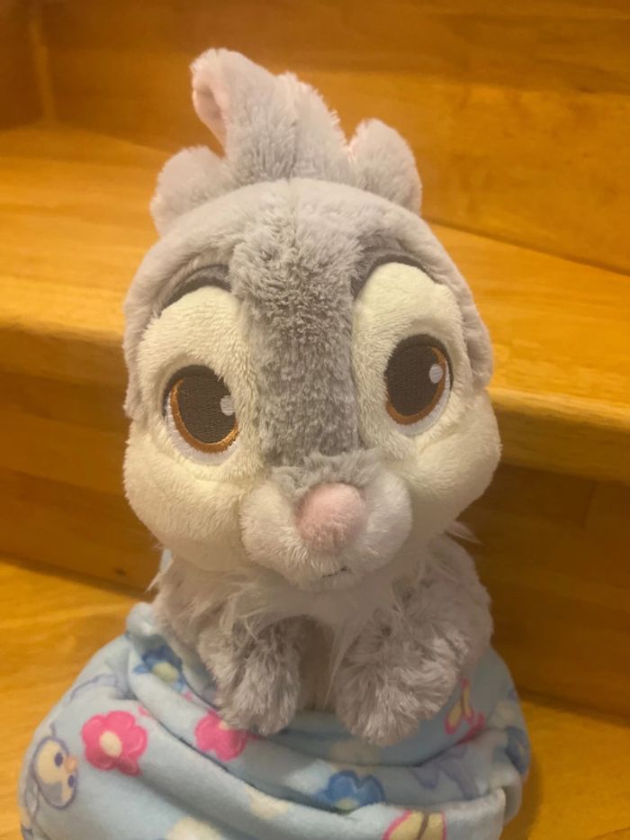 Peluche Panpan - photo numéro 4