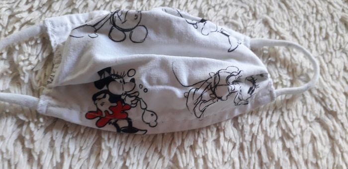 Lot de 3 masques Disney mickey minnie Enfants 18. 36 mois - photo numéro 5