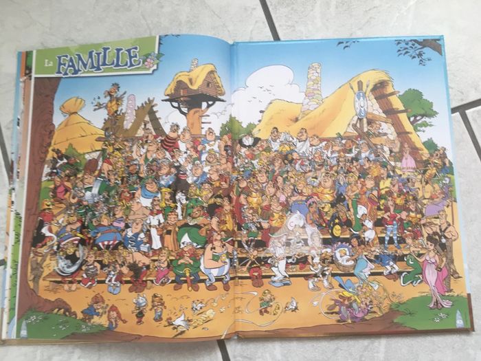 Vend livre Astérix - photo numéro 6