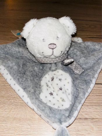 Doudou peluche Tex