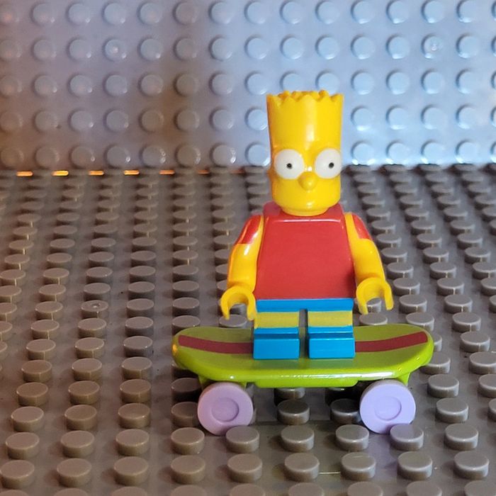 Minifigure / Figurine 🍩 The Simpsons 🍩 Bart