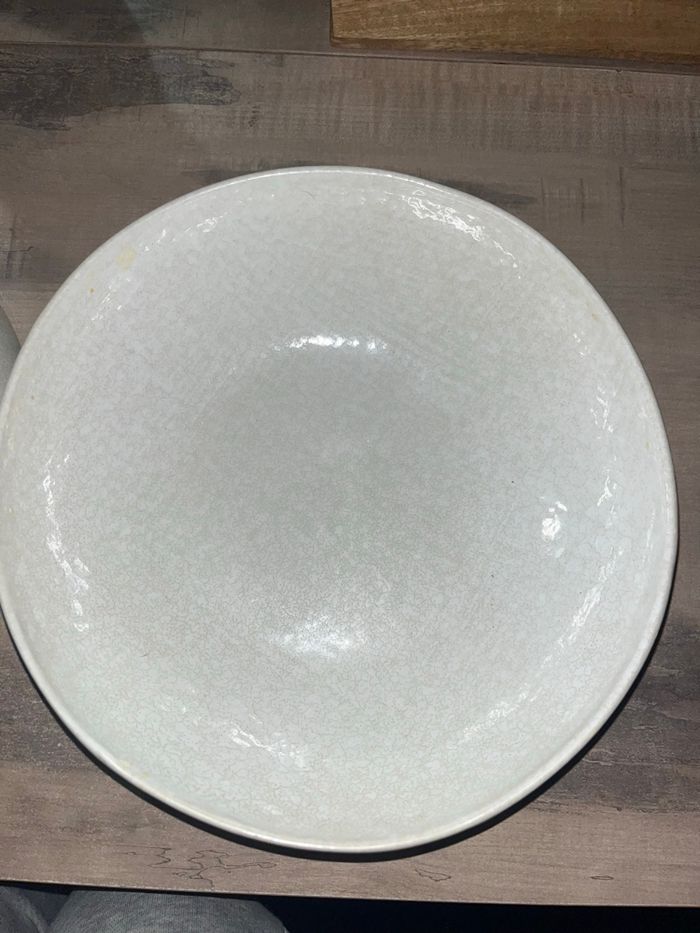 Lots de 2 assiettes creuse maison du monde