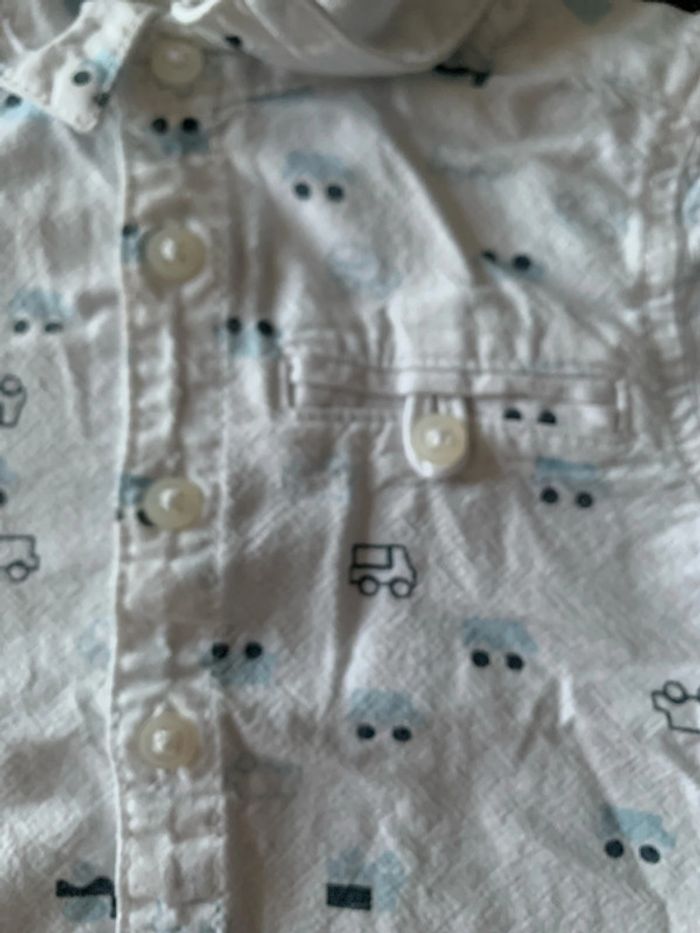 Chemise - photo numéro 4