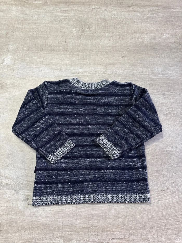 Pull marin - photo numéro 3