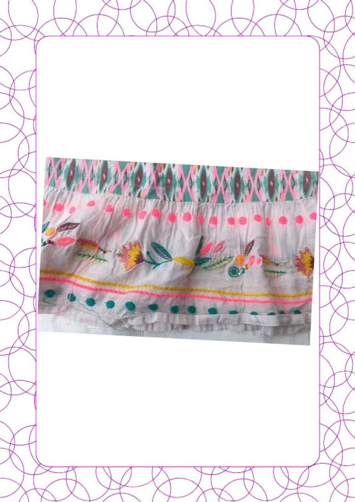 Robe 6 ans Du pareil au même - photo numéro 3