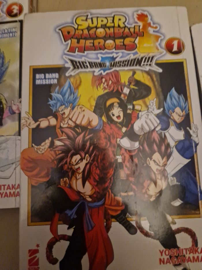 3 manga - photo numéro 3