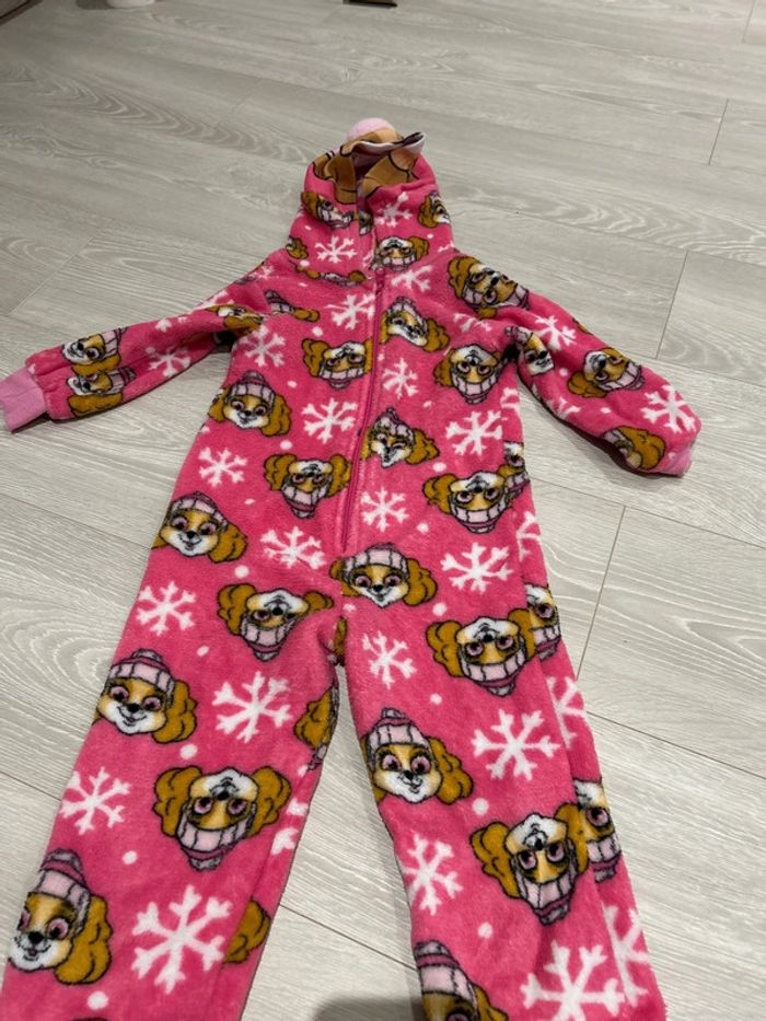 Pyjama combi Stella 3/4 ans - photo numéro 2