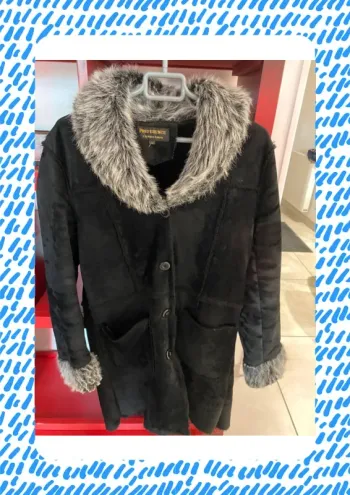 Manteau en fausse fourrure Preference 38
