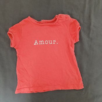 T shirt 12m