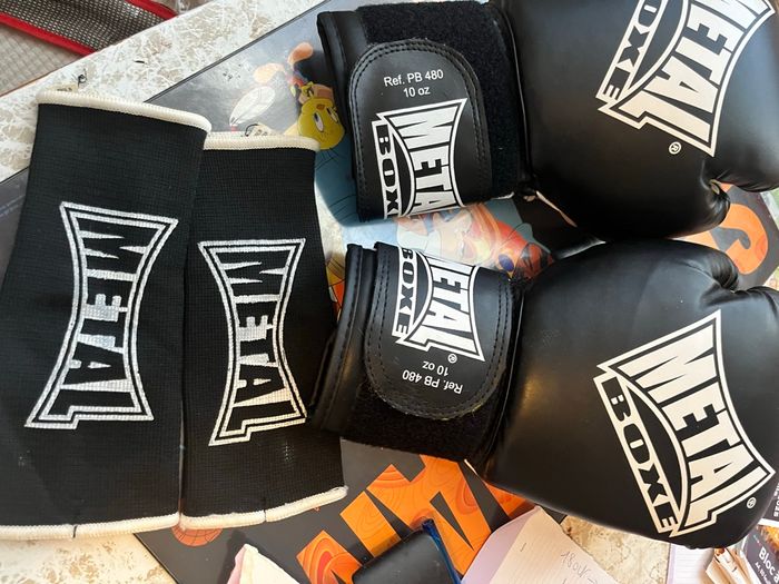 Gants de boxe /10 OZ