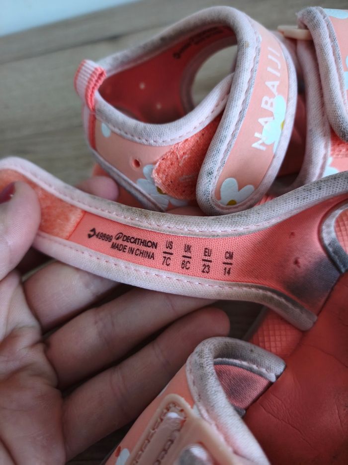 Sandales fille - photo numéro 5