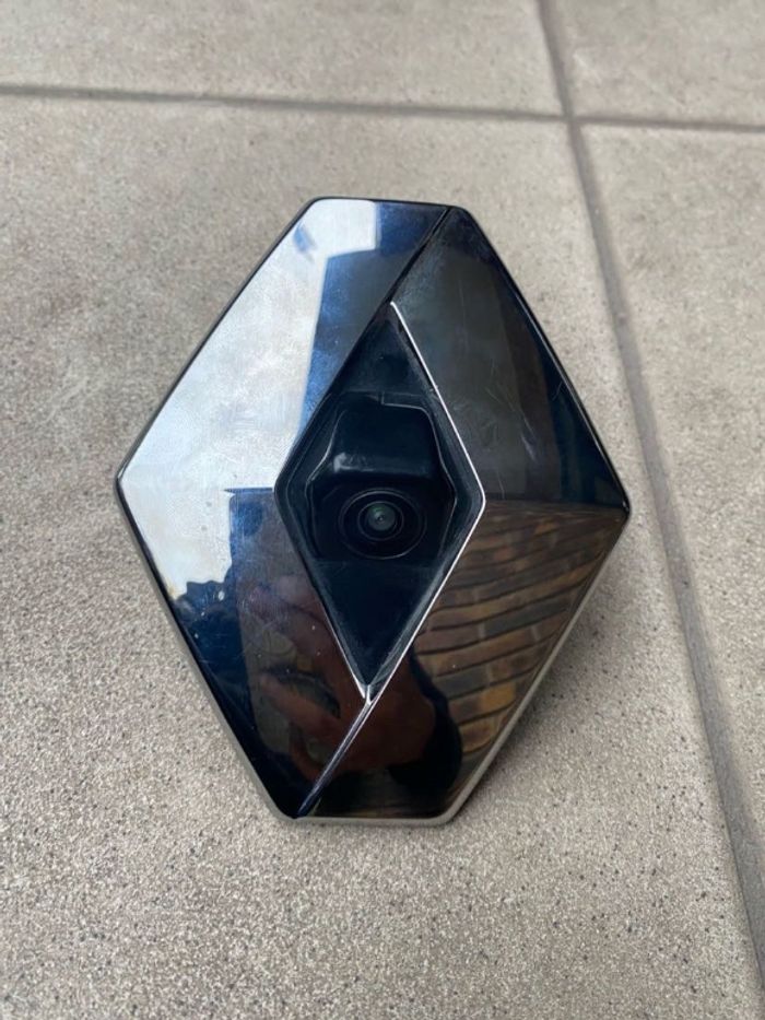 Camera de recul renault clio 4