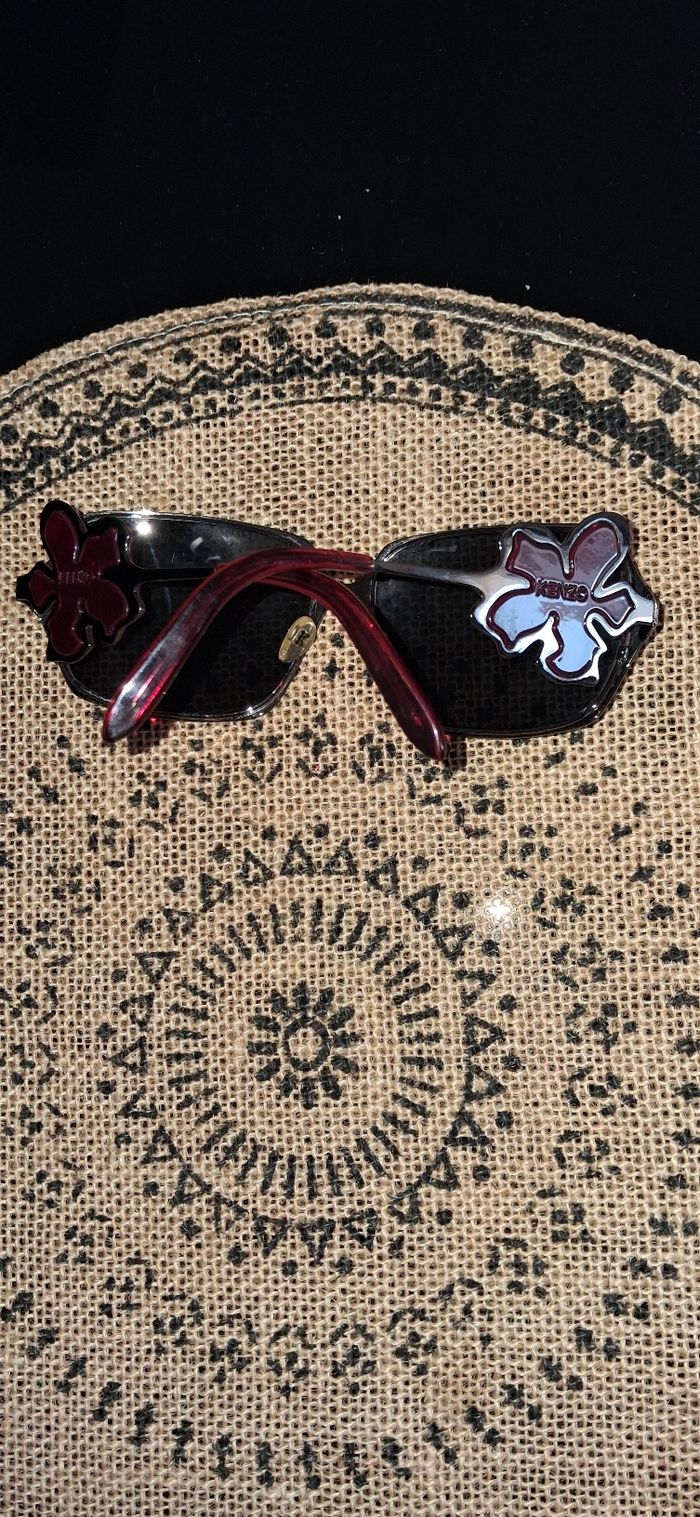 Lunettes de soleil Kenzo - photo numéro 2
