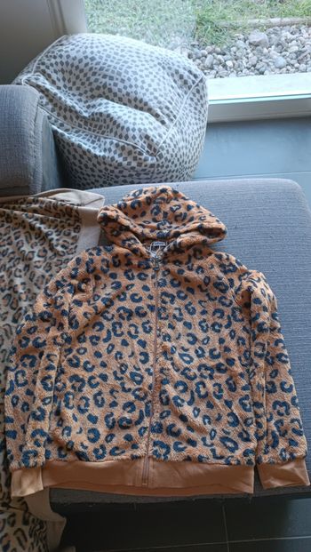 Veste 12 ans