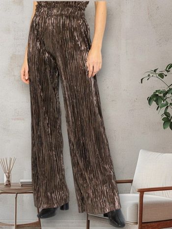 Superbe pantalon jambes larges Promod