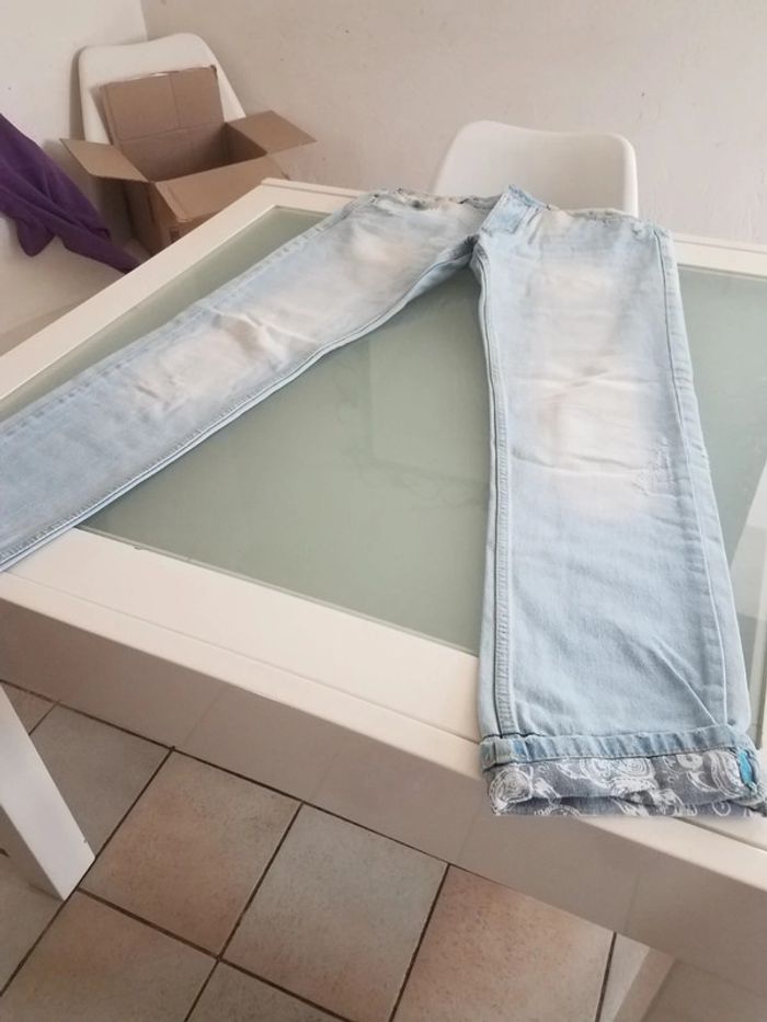 Jean's taille 32 - photo numéro 4