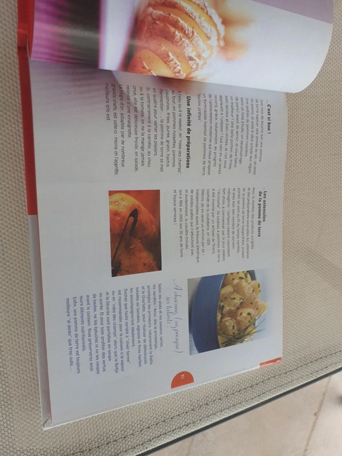 Pomme de terre d'hier et d'aujourd'hui - photo numéro 4