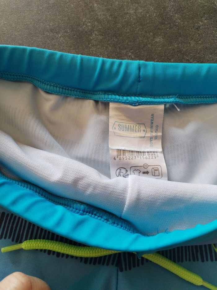 Maillot de bain garçon 10 ans - photo numéro 3