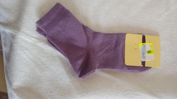 Lot 3 paires de chaussettes 3 couleurs garçon 3 ans 25/27