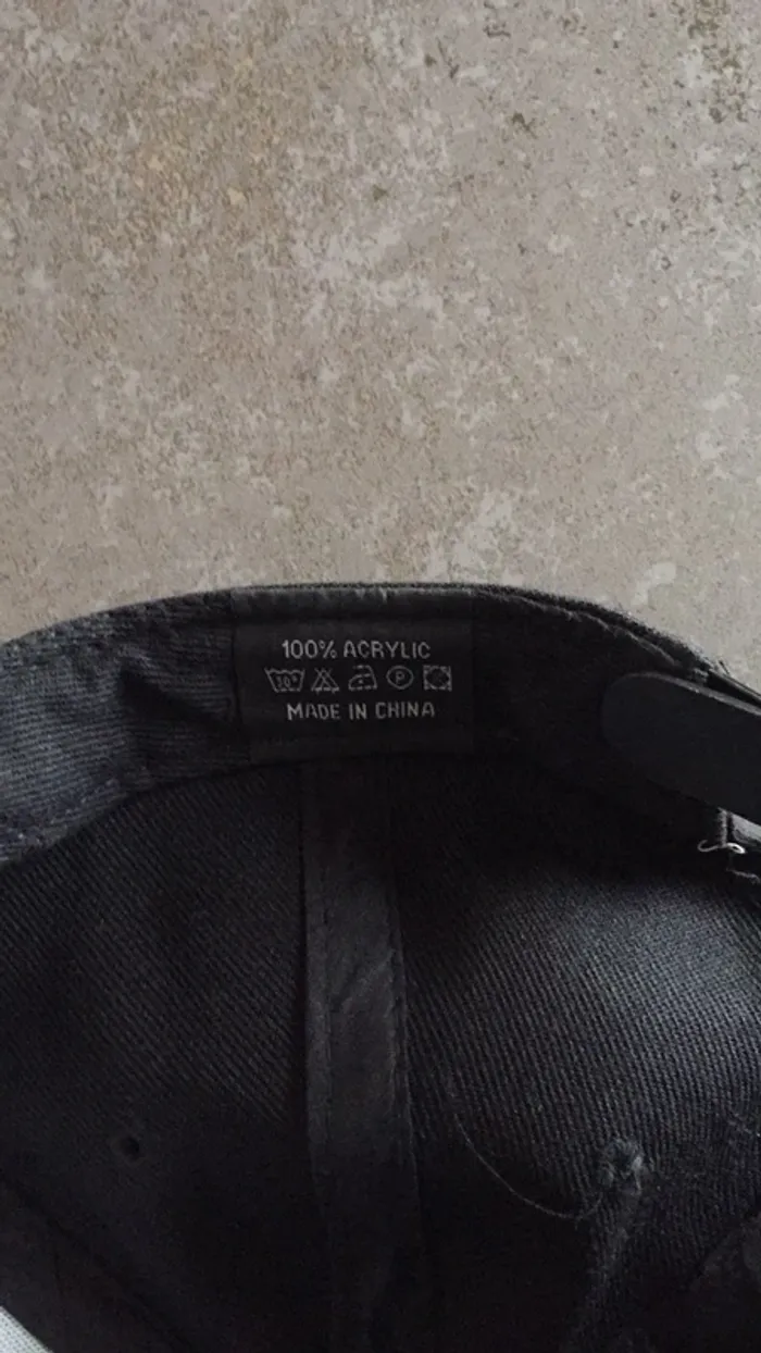 Casquette « Sport Cap » - photo numéro 2