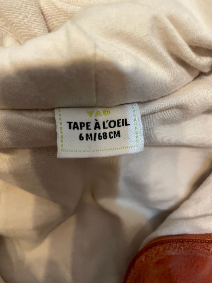 Sur pyjama - photo numéro 6