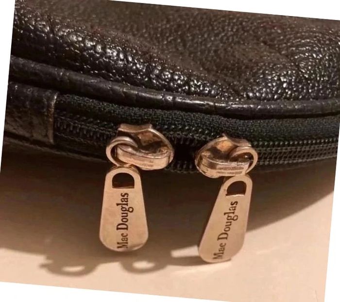 destockage- Authentique sac Mac douglas - vintage - photo numéro 9