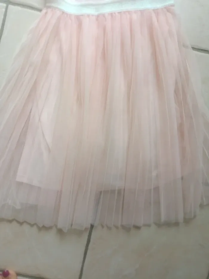 Robe tulle Etam taille S - photo numéro 3