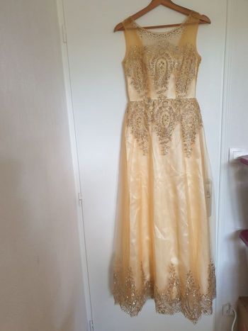 Robe de soirée 
