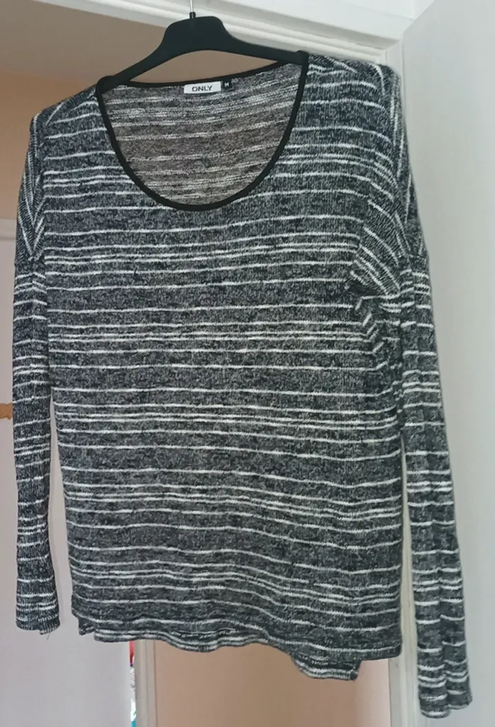 Pull léger