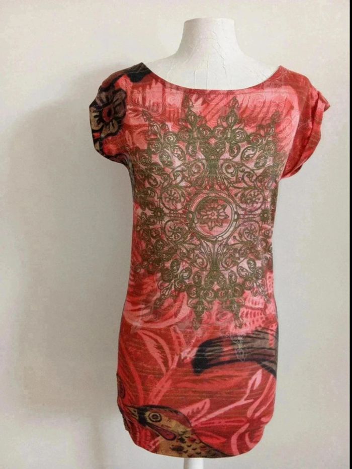 Robe courte/ tunique Desigual