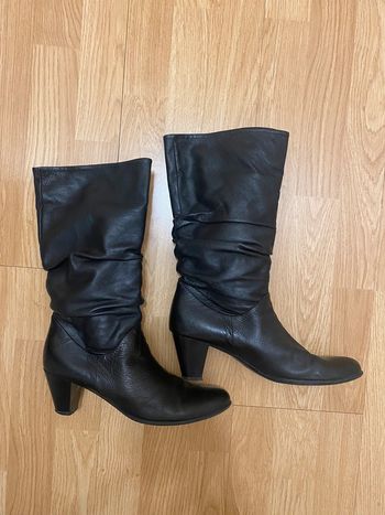 Bottines noires Freeflex Taille 38