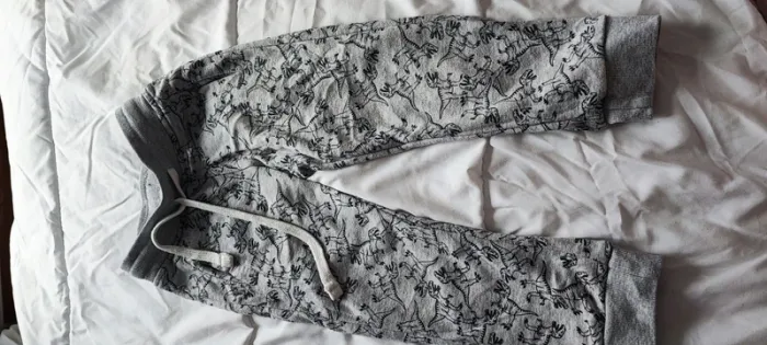 Pantalon jogging garçons