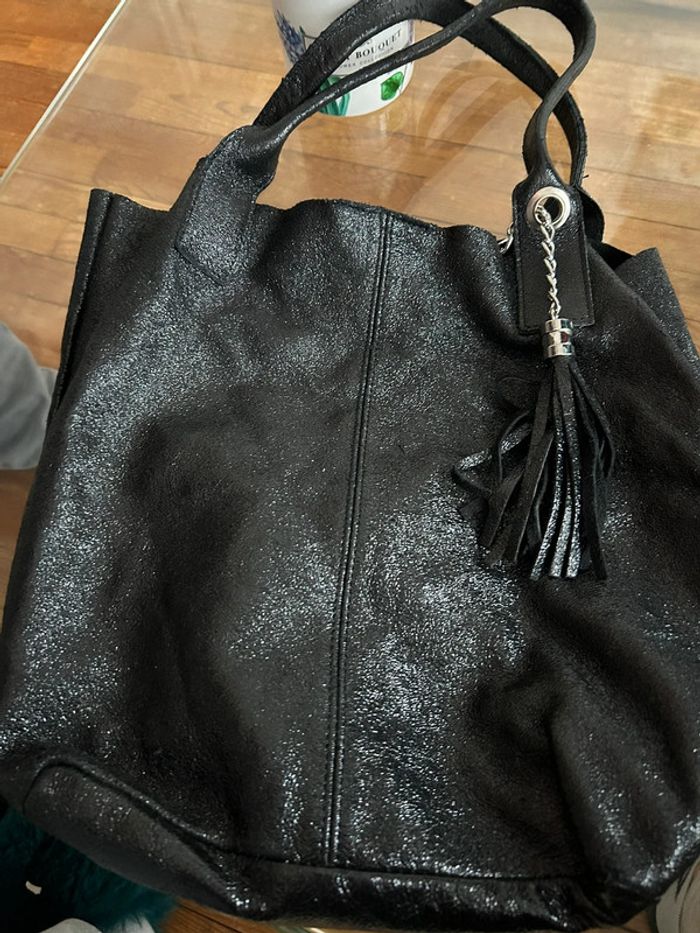 Sac +pochette abaco studio - photo numéro 2